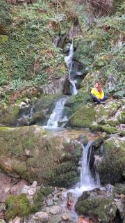 Cangas de Onis rural house with a sunset view - 7