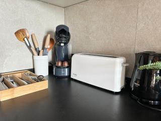 Cangas de Onis rural house with a sunset view -  - 4