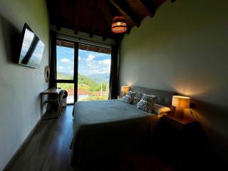 Cangas de Onis rural house with a sunset view - 1