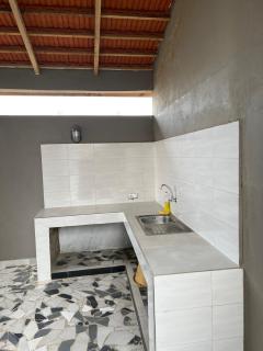 Maison entière avec jardin tropical - Yenne Tode - 7