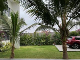 Maison entière avec jardin tropical - Yenne Tode - 5