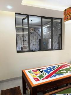 Maison entière avec jardin tropical - Yenne Tode - 4