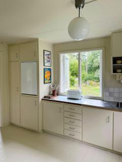 Classic Swedish Wooden House Near Sea And Forest - 5