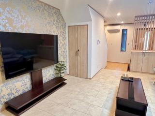 Privinn Tengachaya New Japanese Style Four Bedrooms One House Near Dotonbori Namba Shinsaibashi - 5