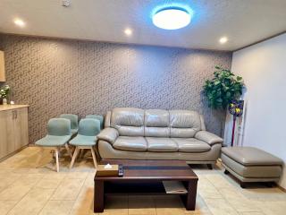Privinn Tengachaya New Japanese Style Four Bedrooms One House Near Dotonbori Namba Shinsaibashi - 6