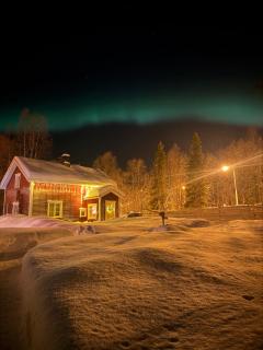 Perinteinen mökki, walking distance from centre - 3