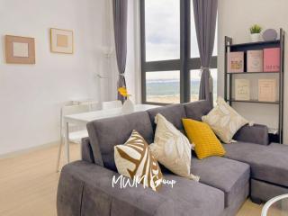 Sunway Grid Loft Couple Sweet Date Near Xpark Legoland - 4