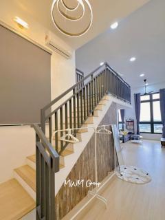 Sunway Grid Loft Couple Sweet Date Near Xpark Legoland - 2