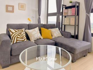 Sunway Grid Loft Couple Sweet Date Near Xpark Legoland - 1