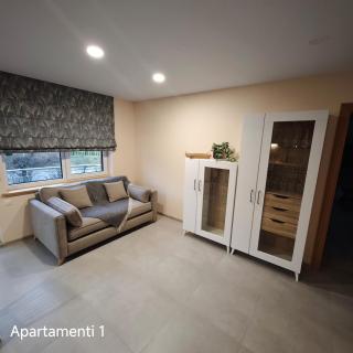 Ronnenburg apartamenti - 2