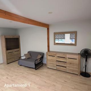 Ronnenburg apartamenti - 8