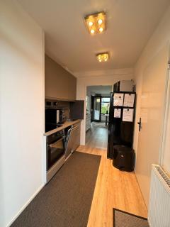 Bungalow kleine Deichperle, Strand und Deich in unmittelbarer Nähe! - 8