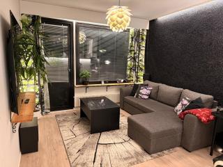 A one-bedroom apartment near downtown - 0