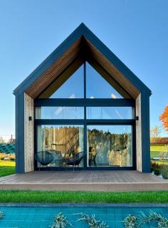 NALAS domki z widokiem - 5