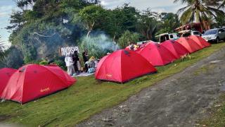 Sewa Tenda Teh Hilda - 1