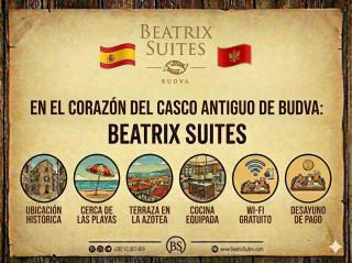 Beatrix Suites - 5