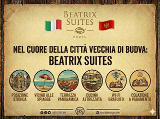 Beatrix Suites - 4