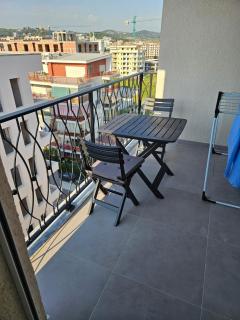 Apartment 10 with a view of the sea - 3