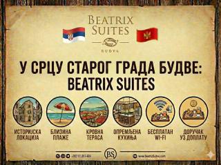 Beatrix Suites - 7
