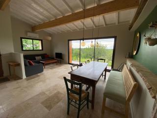 Corps de ferme Gîte Lo Pomier - 8