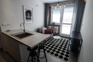 Studio near Medicka Zahrada, Bratislava Center - 5