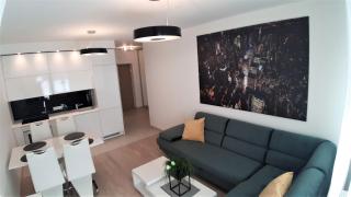 Ozo Park Aparment free parking - 8