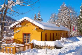 Gite et camping Ascou La Forge - 8