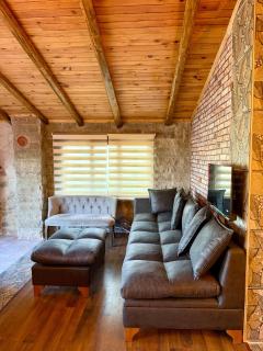 İsgobya Dağ Evleri Sümela Manastırı - 8