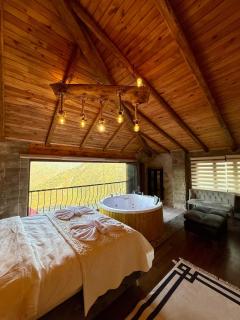 İsgobya Dağ Evleri Sümela Manastırı - 9