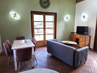 Gite et camping Ascou La Forge - 1