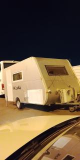 Universe room קרוון נגרר להשכרה בישראל - 0