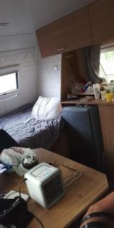 Universe room קרוון נגרר להשכרה בישראל - 5