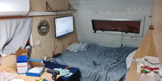 Universe room קרוון נגרר להשכרה בישראל - 1