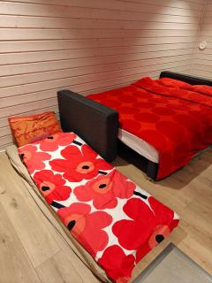 Arctic Sauna Cabin - 6