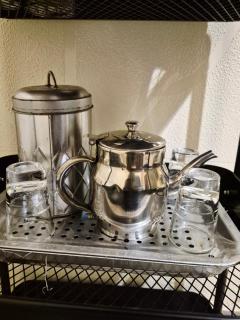 Studio au rez de chaussée - 4