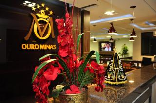 Ouro Minas Plaza Hotel - Aparecida - 0