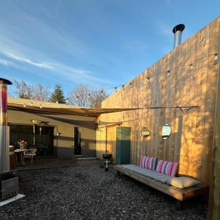 Gîte avec bain nordique dans la campagne brayonne pour 2 personnes - 8