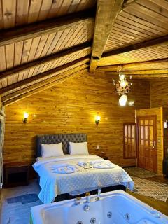 İsgobya Dağ Evleri Sümela - 5