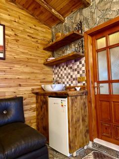 İsgobya Dağ Evleri Sümela - 4