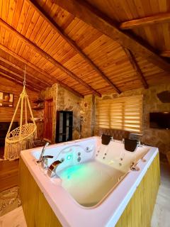 İsgobya Dağ Evleri Sümela - 8