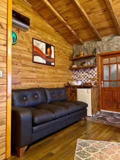 İsgobya Dağ Evleri Sümela - 6