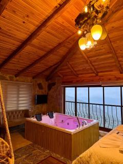 İsgobya Dağ Evleri Sümela - 9