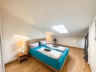 Eiswerder - Inselwohnung in der Havel mit Balkon - Berlino - 4