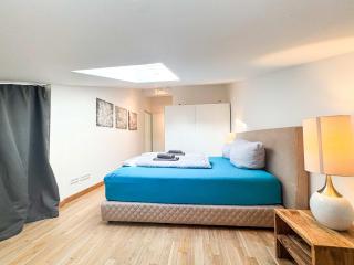 Eiswerder - Inselwohnung in der Havel mit Balkon - Berlino - 2