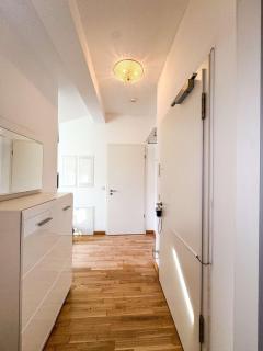 Eiswerder - Inselwohnung in der Havel mit Balkon - Berlino - 1