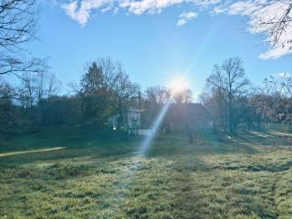 Demeure périgourdine, prairies et accès rivière - 4