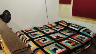 Beco do Curupira Bangalô - 1