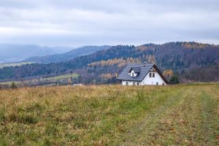 Siedlisko nad Cisowcem Bieszczady - 8