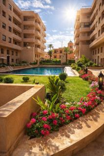 Luxury Serenity Marrakech - Spacious Duplex with Pool - Marrakesh - 0