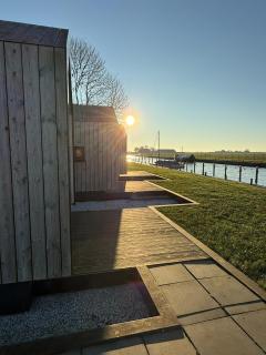 Vakantiehuisjes - De Bearshoeke, Oudega - 1